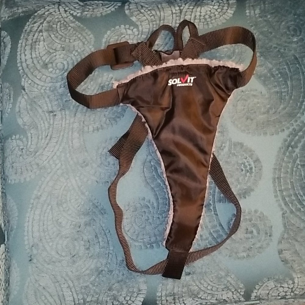 Solvit Pet Adjustable Car Safety Harness Sz. Large